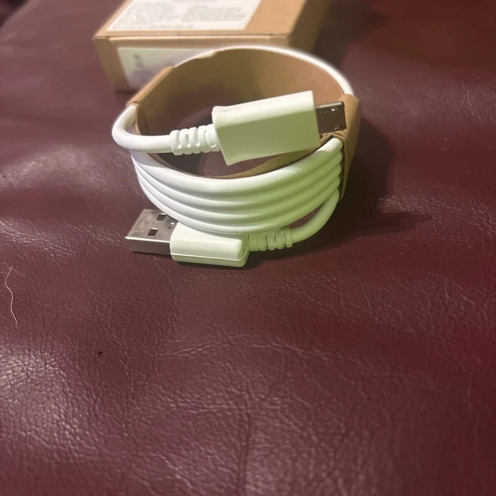 🔥 Samsung Micro To USB Cable New In Box Lot Of 5 Phone Charger‎ Cord